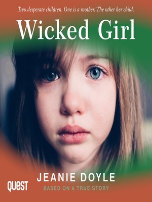 cover image of Wicked Girl